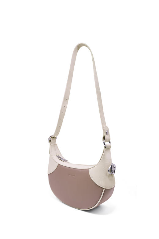 撞色半月包 商品图1