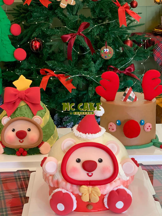 圣诞|LOOPY圣诞老人版 商品图1