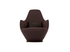 Rossi 休闲椅  | 皮布面料可选，详询客服