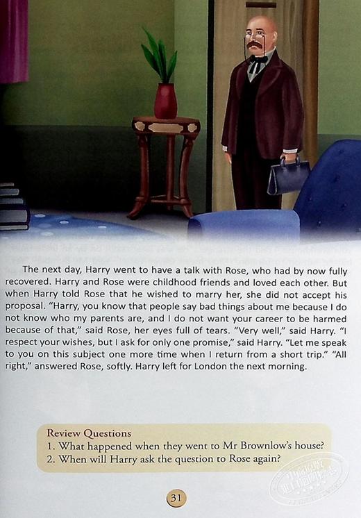 【中商原版】全球经典分级读物C1级-雾都孤儿 CAE水平 Global Classics Graded Reader Level C1 Oliver Twist 英文原版进口 商品图6