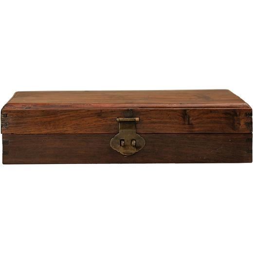 清 红木文房盒 商品图5