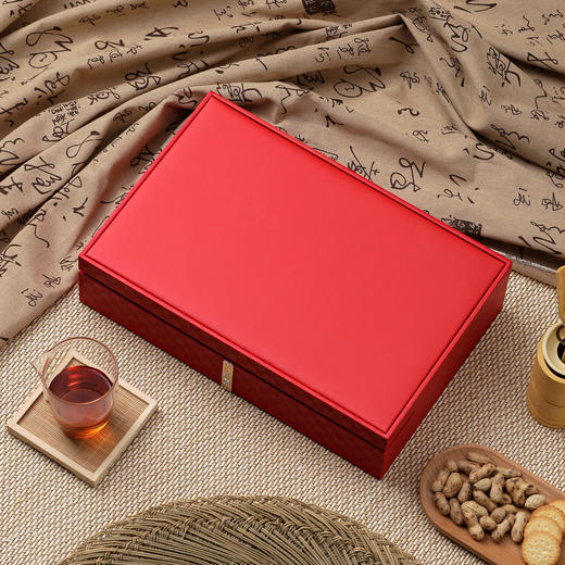 见喜皮盒【摆泡 • 红】55元一套 / 一件12套 商品图2