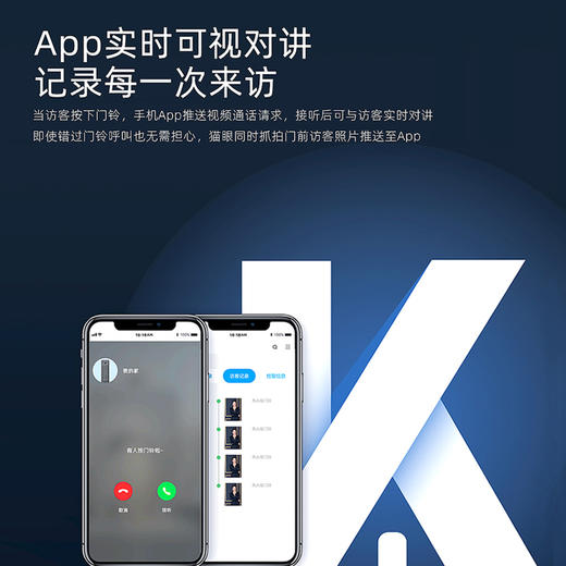 优选丨凯迪仕/小凯智能门锁 小凯Q3-T；凯迪仕T200VP；T200FVP   商品图6