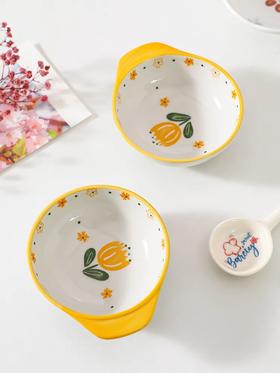 康巴赫生活馆陶瓷小碟陶瓷碟子