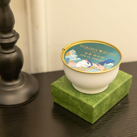 小糖臻选X金盏燕窝粥 即食代餐 -8碗/10碗装 商品图1