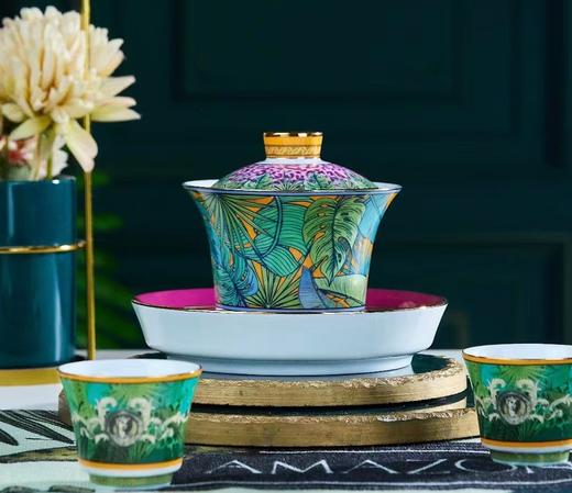 2024款雨林系列茶器 商品图0