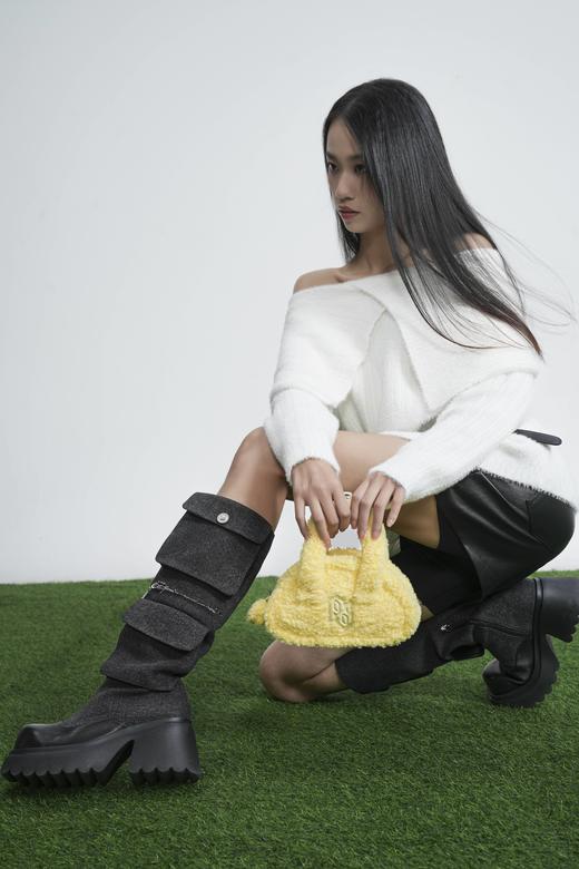 Taco毛绒包 商品图2