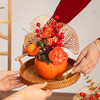 【喜迎新年❗️招财纳福花瓶套装】氛围感新年发财果福桶招财摆件年宵花客厅室内装饰品乔迁之喜开业礼物新年礼盒年货礼盒 商品缩略图1