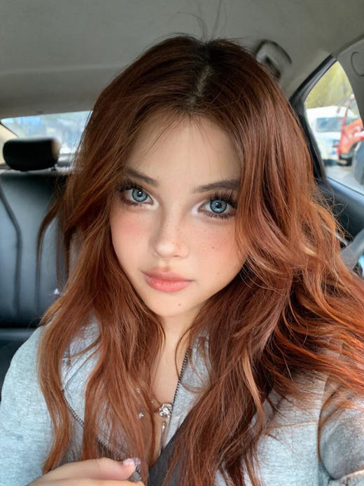 【大直径】WINNI-梦乐园蓝-14.5mm【半年抛 0-1000度 含525/575】 商品图8