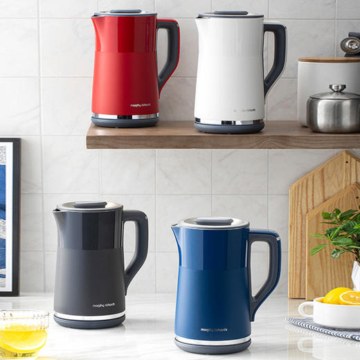 【摩飞恒温电热水壶 MR6070】四档恒温 匹配不同场景 实时显温 快速烧水 商品图3