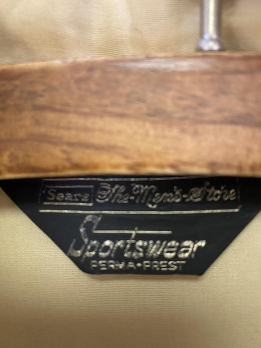 70年代 Vintage SEARS 休闲外套 _CJK(Ｍ) 商品图2
