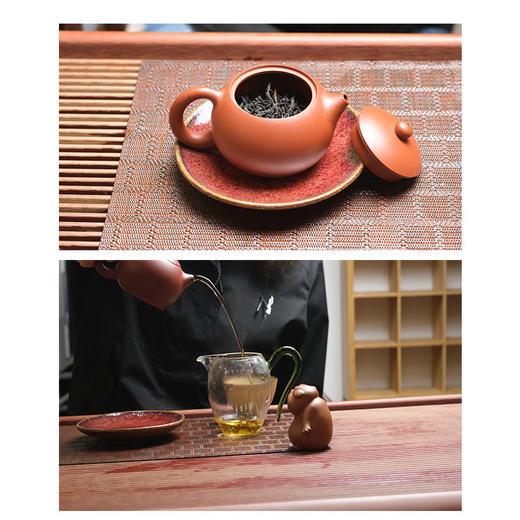 临沧凤庆 野生红茶 百年古株 商品图2