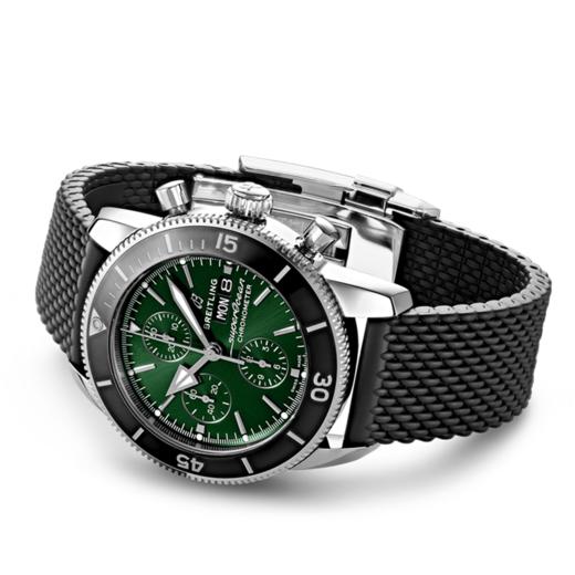 百年灵 Breitling 超级海洋文化系列计时腕表 A13313121L1S1 商品图2