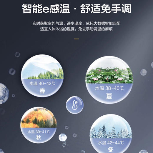 海尔（Haier）热水器  JSQ31-16WN3S至臻U1 商品图8