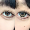 【大直径】WINNI-猫眼琥珀-14.5mm【半年抛 0-1000度 含525/575】 商品缩略图2