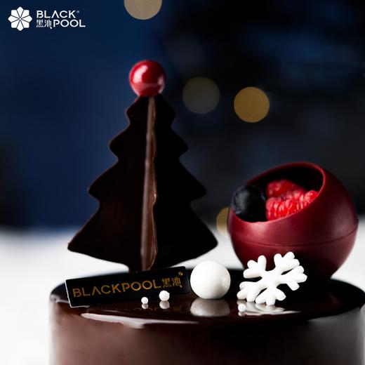 （预约验券专用）【圣诞之夜·草莓海盐芝士慕斯】当圣诞的钟声响起 惊喜与感动会将夜晚填满，验券不成功不发货，选择款式，备注平台+券码，下单支付0.01元即可 商品图1