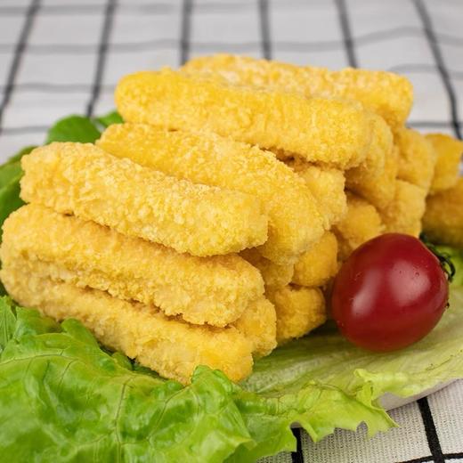 正大黄金鸡肉条（藤椒味）0.8kg/袋*10袋/件【514】 商品图1