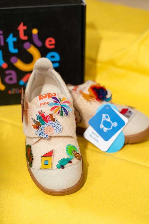 小蓝羊童鞋DIY工作坊【凭门票免费】 商品图3