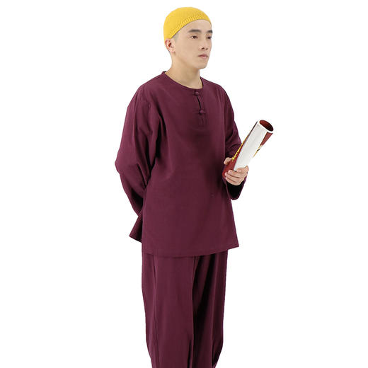 普兴汇经·加绒睡衣 商品图3