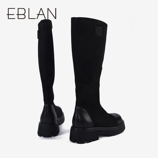 伊伴女靴B23536701 商品图4