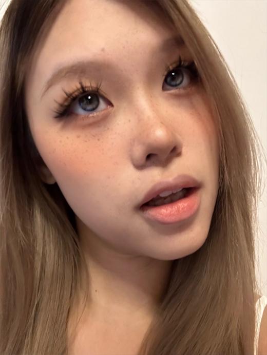 正品年抛 | Cococon系列摇滚仙草美瞳 | 直径14.2着色13.6 | 韩国产 商品图6