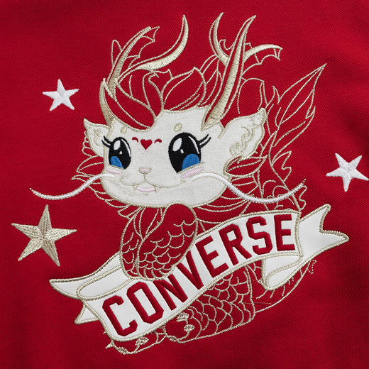 CONVERSE 春 大童小童婴童 儿童童装棉服 CNVG-LO-F531 商品图4