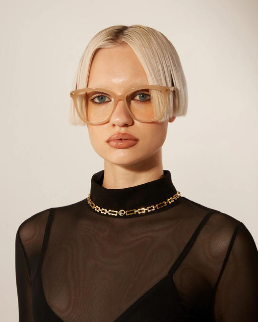 FOR ART'S SAKE CADENZA 光学眼镜 - nude 商品图0