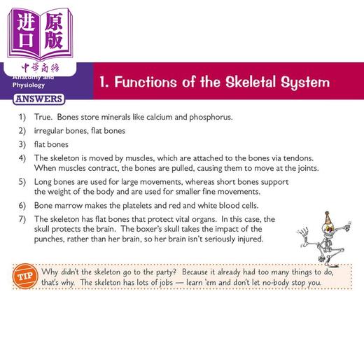 【中商原版】英国原版CGP教辅 新年级9-1 GCSE体育爱德思修订问题卡New Grade 9-1 GCSE Physical Education Edexcel Cards 商品图2