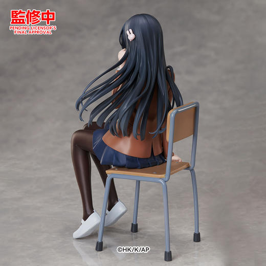 【GSC现货】青春猪头少年系列新剧场版 樱岛麻衣 毕业ver. 商品图2