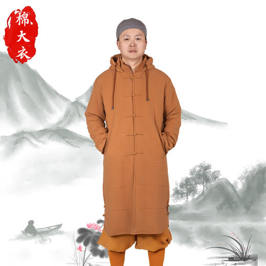 普兴汇经·棉大衣 商品图4