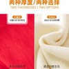 【一体绒卫衣❗️大红色童装】圆领加绒加厚保暖卫衣宝宝上衣平安喜乐男童卫衣拜年服父亲节礼物新年礼盒年货礼盒 商品缩略图2