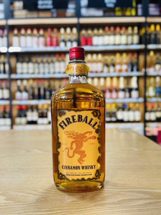 加拿大火龙肉桂口味威士忌（配制酒） 商品图0