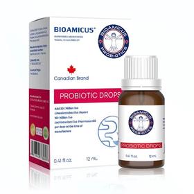 百适滴益生菌食用油脂