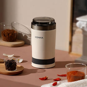 康佳（KONKA）磨粉机家用小型五谷杂粮中药咖啡豆研磨机KYMJ-0303-M