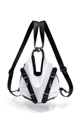 小号三角双肩包