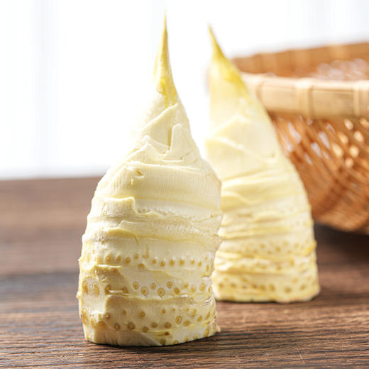 【现挖72小时内发货】临安·天目山鲜冬笋  鲜嫩脆爽 原产地直发 时令生鲜 商品图2