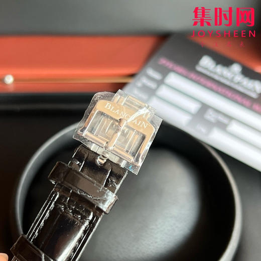 宝铂月亮美人天然贝母盘女表，女装3663全历月相腕表35mm 商品图8