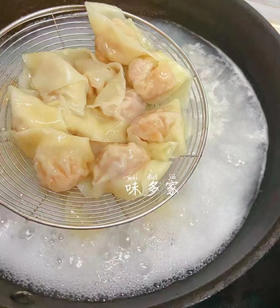 【WX代购】味多·虾仁小馄饨 36只