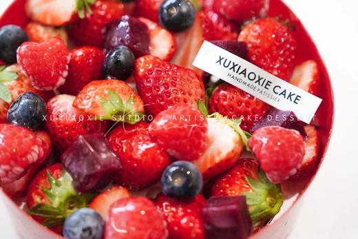 【草莓屋】草莓乳酪慕斯 商品图2