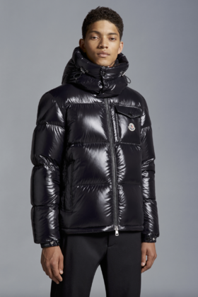 【现货预定款】Moncler Montbeliard短款男士 90% 白鹅绒羽绒服夹克外套 I20911A51X00