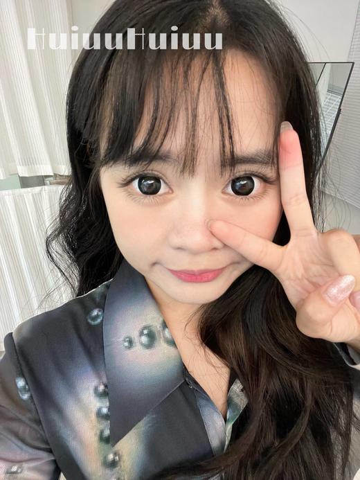 【大直径】Agenscolor-绿光森林-14.5mm【年抛0-1000度 不含525/575】 商品图3