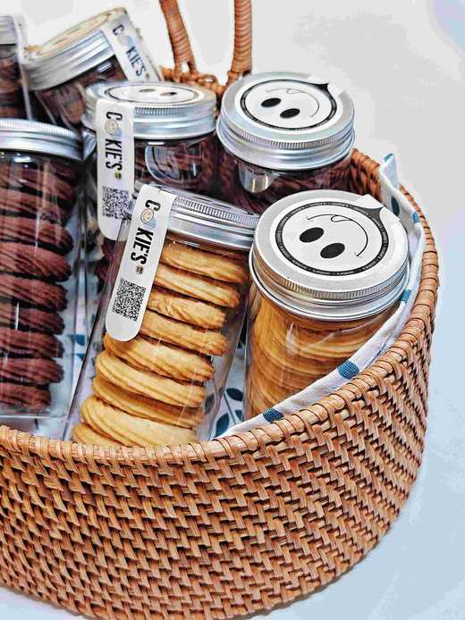 咖啡曲奇/香草曲奇/巧克力曲奇 商品图5