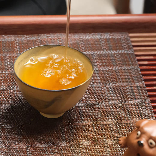 临沧凤庆 野生红茶 百年古株 商品图4