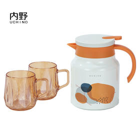 内野香醇焖茶组合三件套HU-HZ02-06