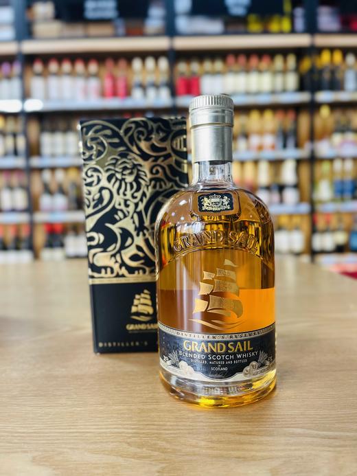 澜尊珍传苏格兰调配威士忌 商品图0