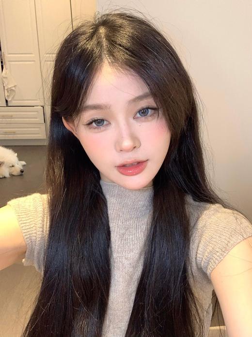 正品年抛 | Cococon系列落泪蓝环美瞳 | 直径14.2着色13.6 | 韩国产 商品图3