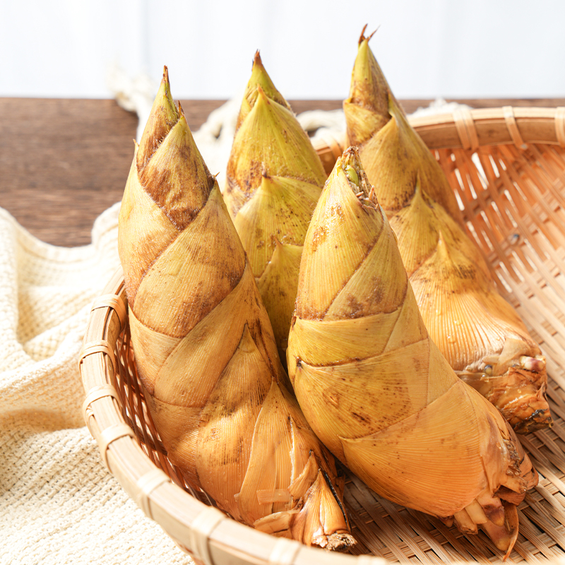 【现挖72小时内发货】临安·天目山鲜冬笋  鲜嫩脆爽 原产地直发 时令生鲜