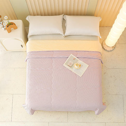 内野泡泡纱亲肤被HU-HY01B16 商品图2