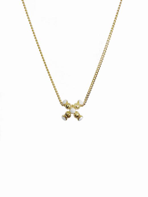 SOL DE VERANO 龙达系列牵手私奔项链 商品图3