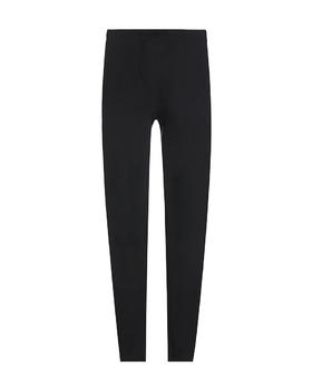 5F AIMER 亲肤暖绒保暖长裤